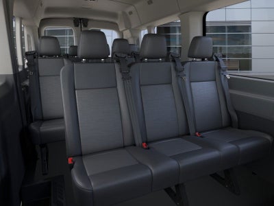 2026 Ford Transit Commercial Passenger Van XL