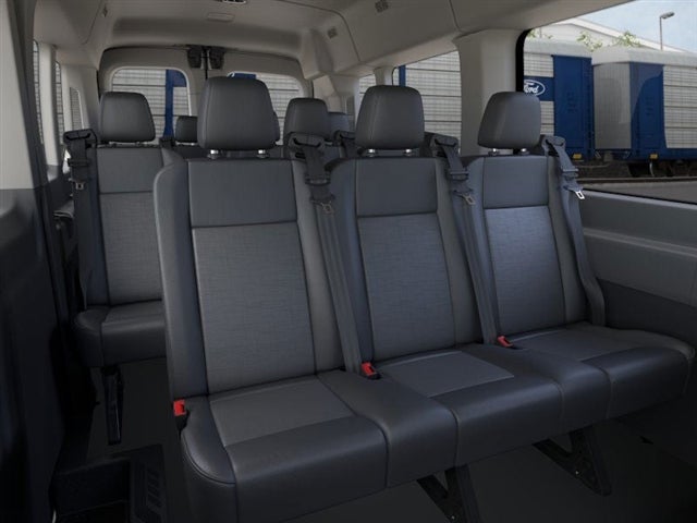 2026 Ford Transit Commercial Passenger Van XL