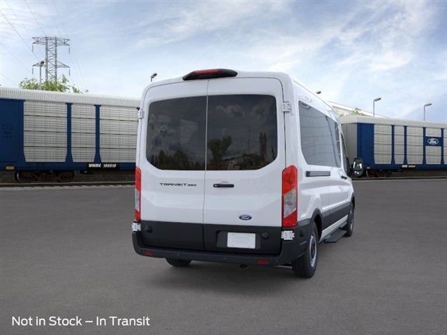 2026 Ford Transit Commercial Passenger Van XL
