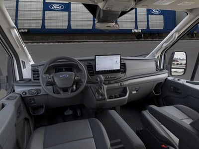 2026 Ford Transit Commercial Passenger Van XL