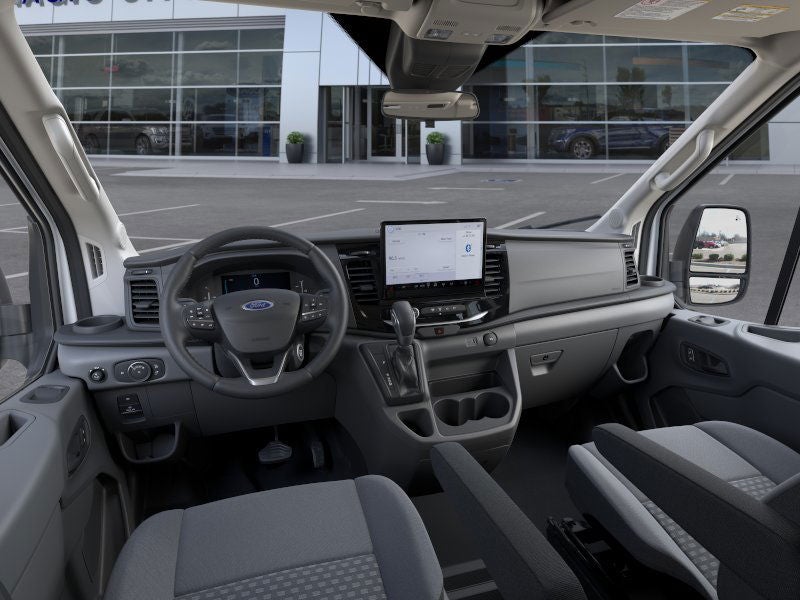 2026 Ford Transit Commercial Passenger Van XLT