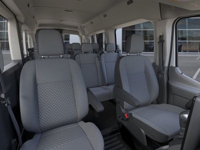 2026 Ford Transit Commercial Passenger Van XLT