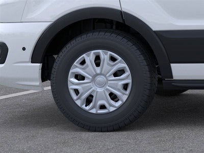 2026 Ford Transit Commercial Passenger Van XLT