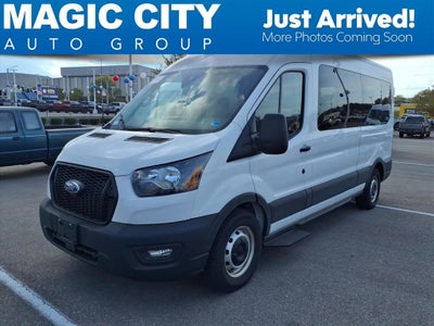 2024 Ford Transit-350 Passenger Van XL