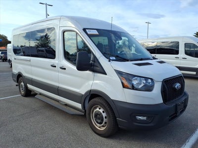 2024 Ford Transit-350 Passenger Van XL