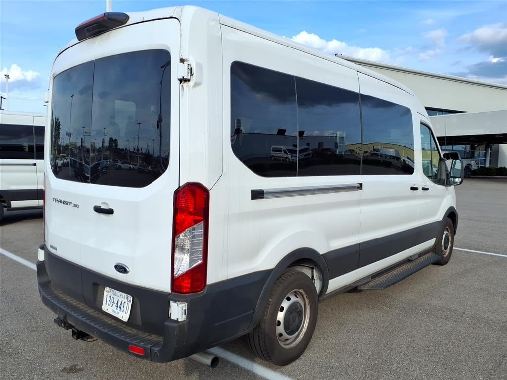 2024 Ford Transit-350 Passenger Van XL