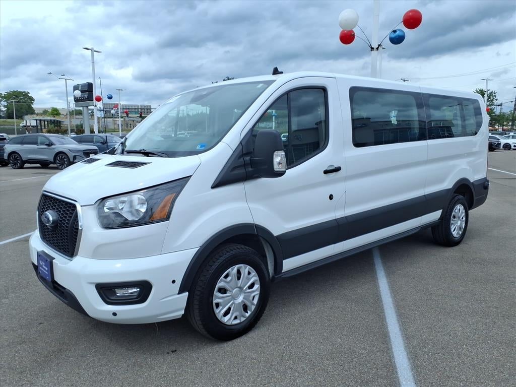 2024 Ford Transit 350 XLT Low Roof Sliding Pass. 148's photo