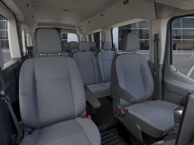 2025 Ford Transit Commercial Passenger Van XL
