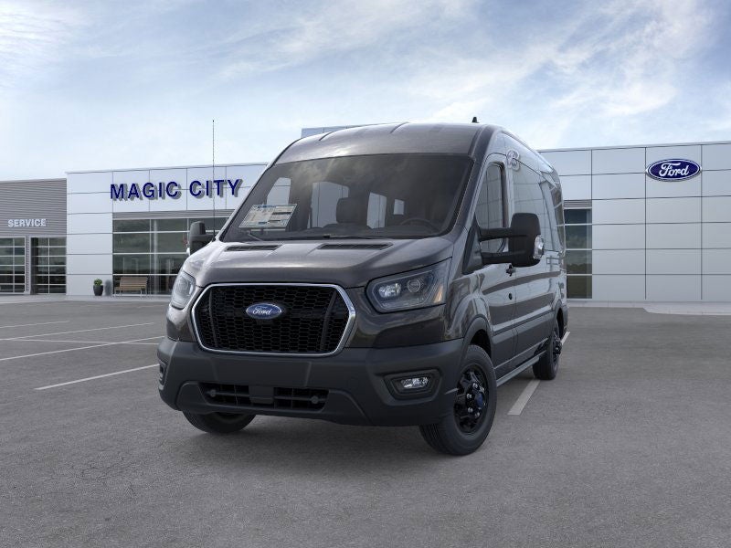 2025 Ford Transit Commercial Passenger Van XL