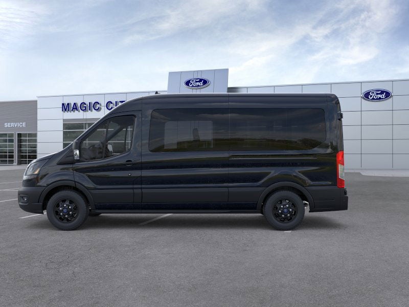 2025 Ford Transit Commercial Passenger Van XL