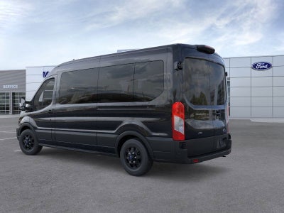 2025 Ford Transit Commercial Passenger Van XL