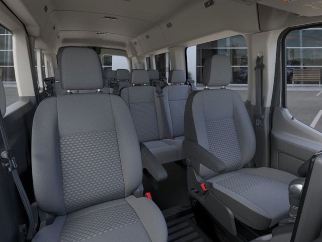 2025 Ford Transit Commercial Passenger Van XL