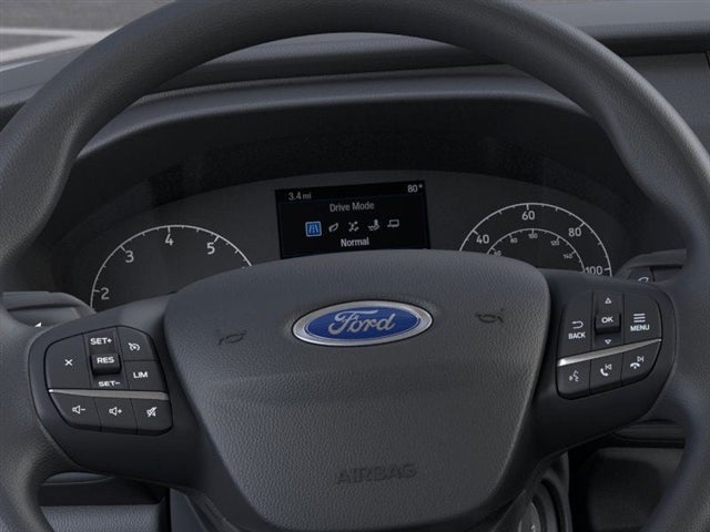 2025 Ford Transit Commercial Passenger Van XL