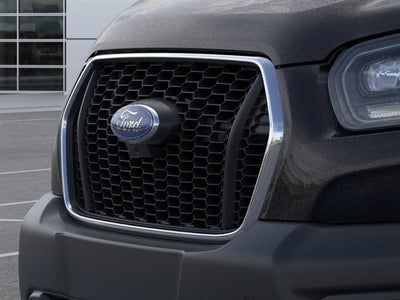 2025 Ford Transit Commercial Passenger Van XL