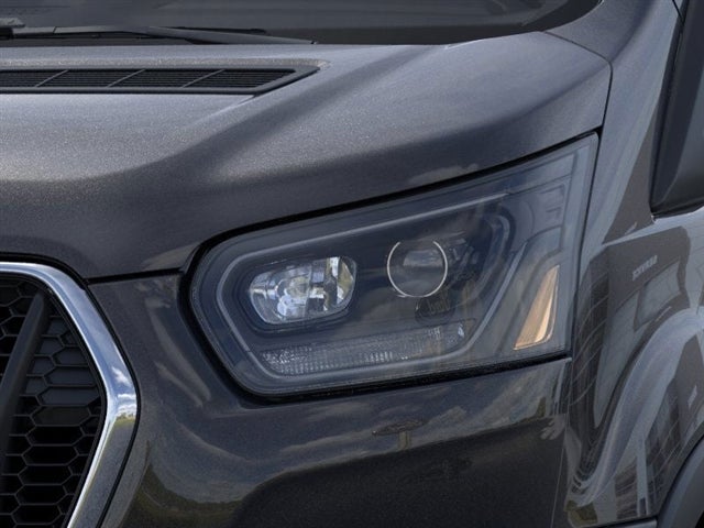 2025 Ford Transit Commercial Passenger Van XL