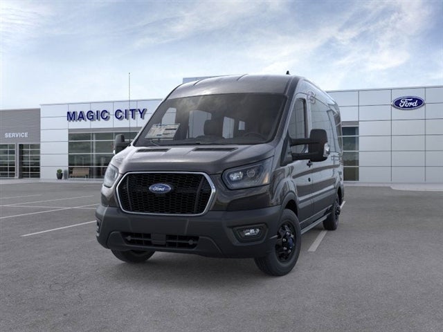 2025 Ford Transit Commercial Passenger Van XL
