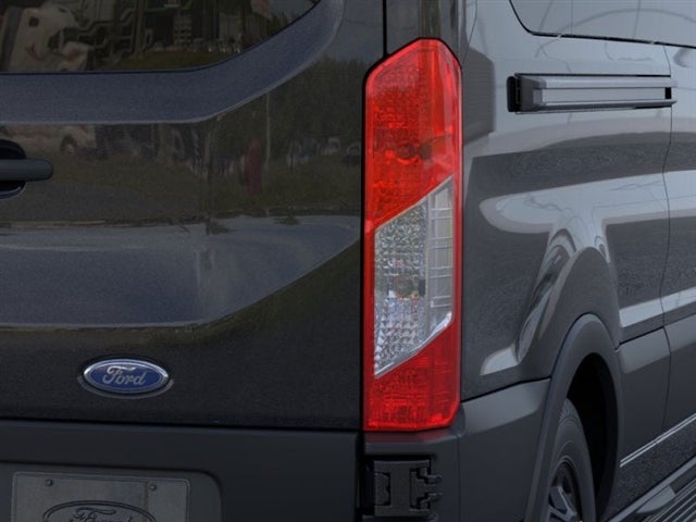 2025 Ford Transit Commercial Passenger Van XL