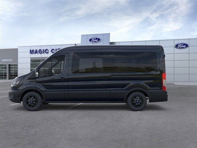 2025 Ford Transit Commercial Passenger Van XL