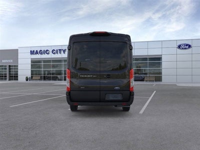 2025 Ford Transit Commercial Passenger Van XL