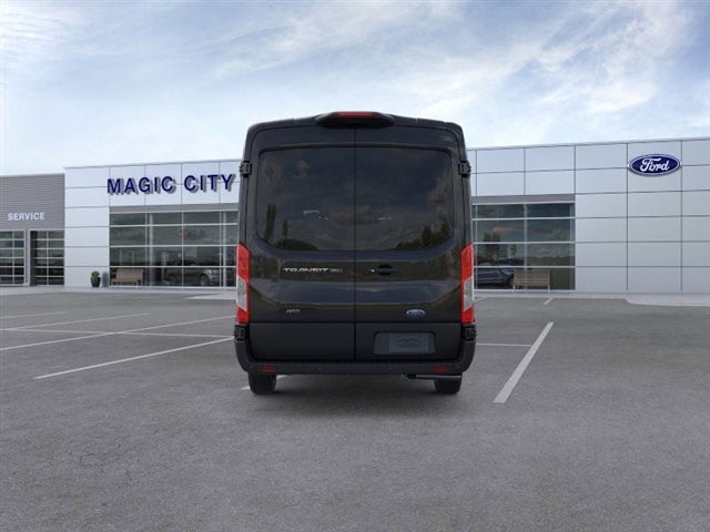 2025 Ford Transit Commercial Passenger Van XL