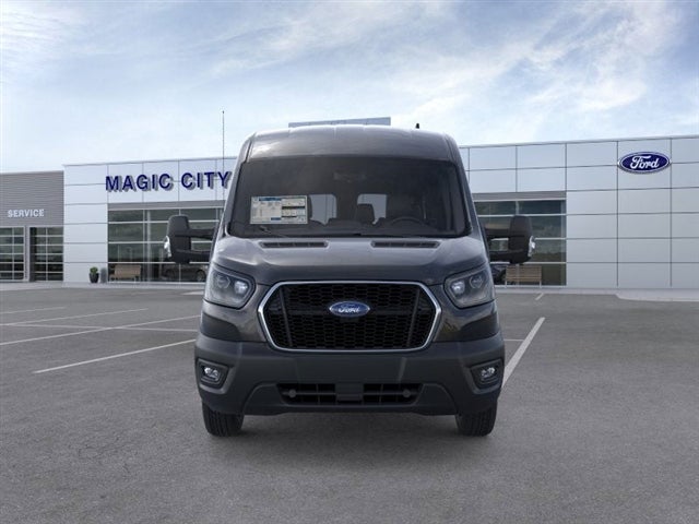 2025 Ford Transit Commercial Passenger Van XL