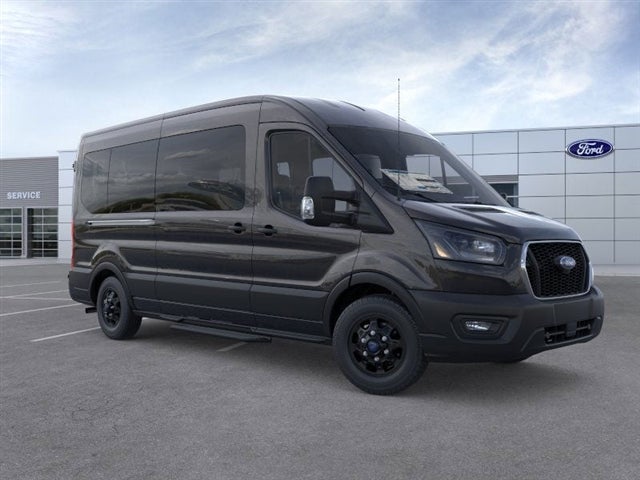 2025 Ford Transit Commercial Passenger Van XL