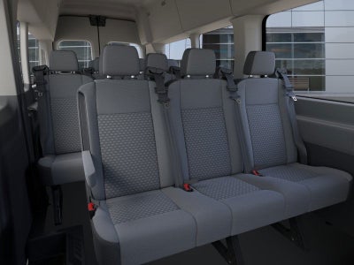 2026 Ford Transit Commercial Passenger Van XLT