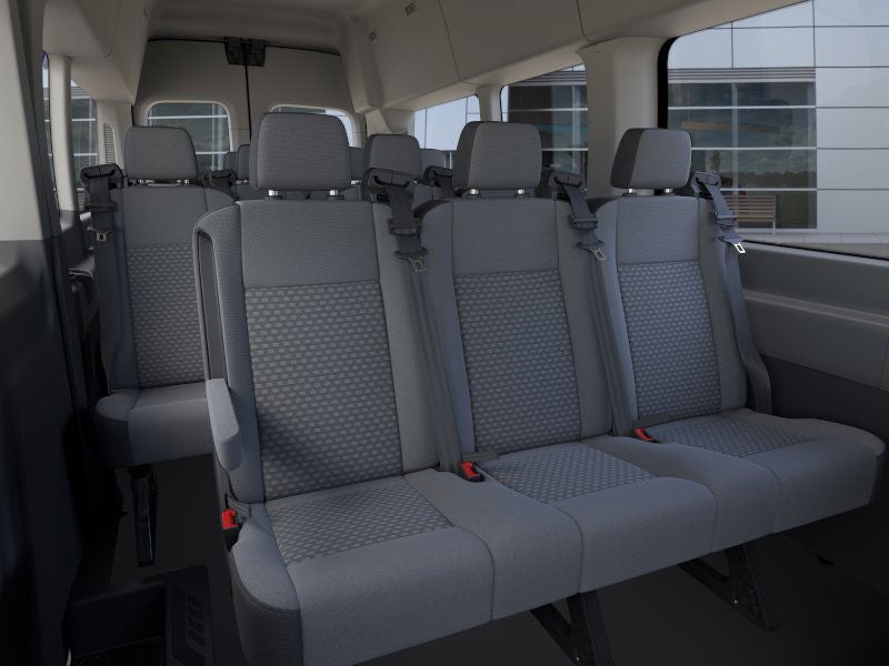 2026 Ford Transit Commercial Passenger Van XLT