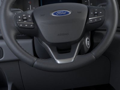 2026 Ford Transit Commercial Passenger Van XLT