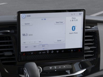 2026 Ford Transit Commercial Passenger Van XLT