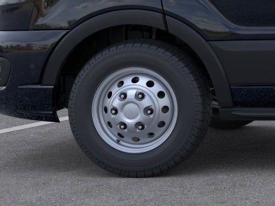 2026 Ford Transit Commercial Passenger Van XLT