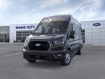 2026 Ford Transit Commercial Passenger Van XLT