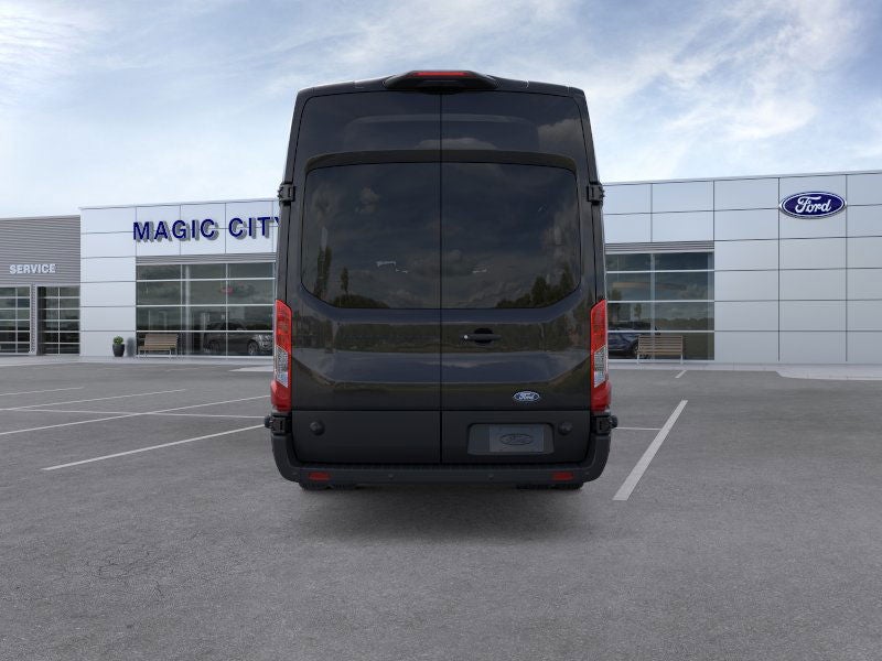 2026 Ford Transit Commercial Passenger Van XLT