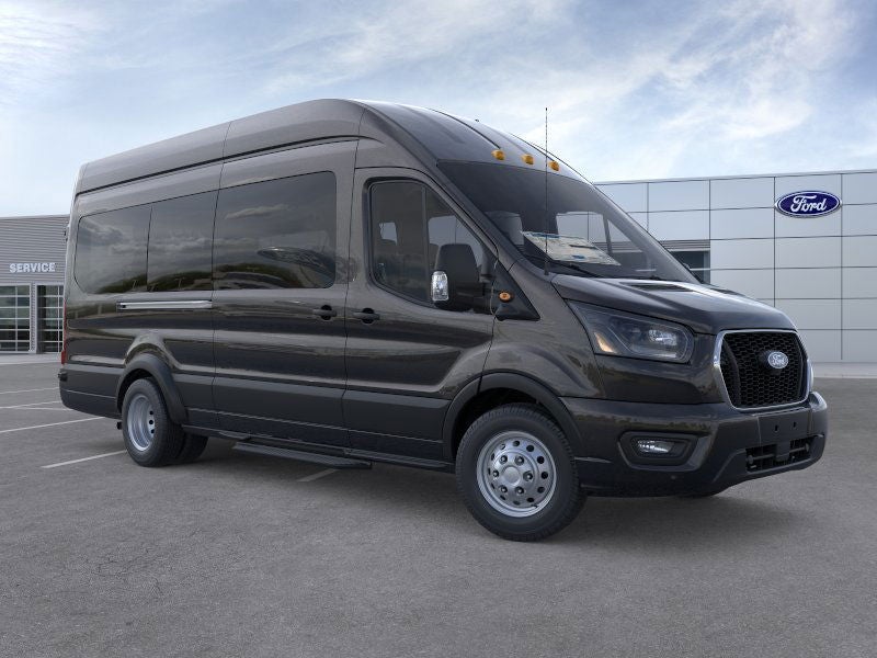 2026 Ford Transit Commercial Passenger Van XLT