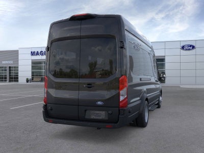 2026 Ford Transit Commercial Passenger Van XLT