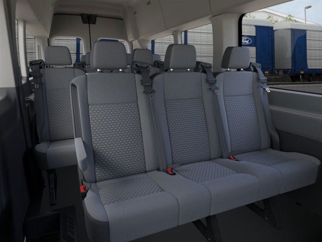 2026 Ford Transit Commercial Passenger Van XLT