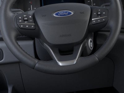 2026 Ford Transit Commercial Passenger Van XLT