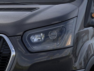 2026 Ford Transit Commercial Passenger Van XLT