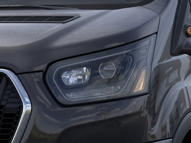 2026 Ford Transit Commercial Passenger Van XLT