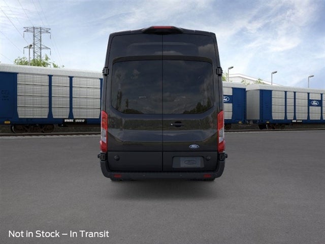 2026 Ford Transit Commercial Passenger Van XLT