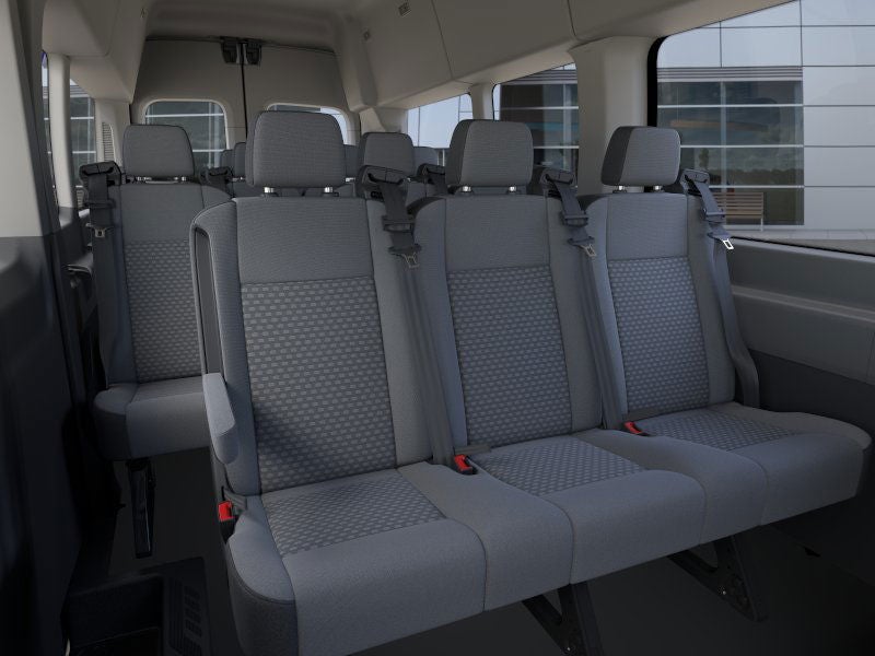 2026 Ford Transit Commercial Passenger Van XLT