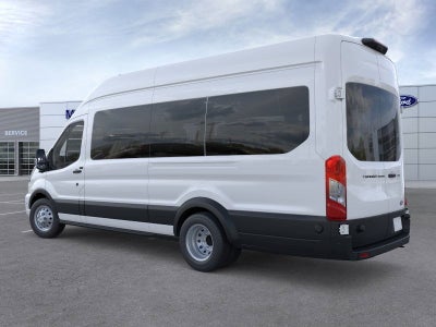2026 Ford Transit Commercial Passenger Van XLT