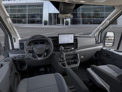 2026 Ford Transit Commercial Passenger Van XLT