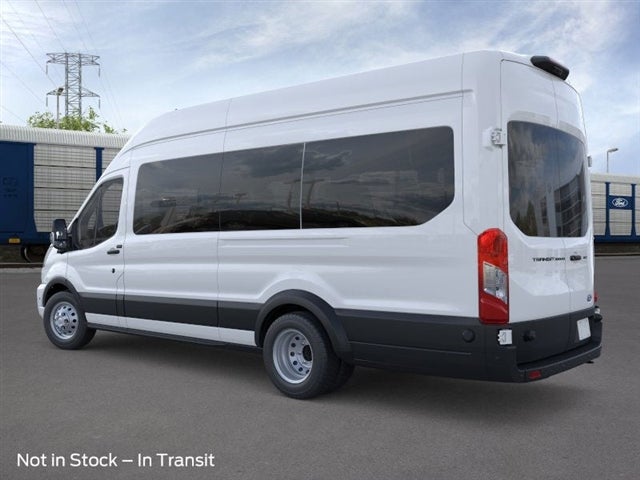 2026 Ford Transit Commercial Passenger Van XLT