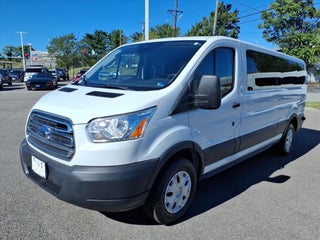 2017 Ford Transit-350 XLT