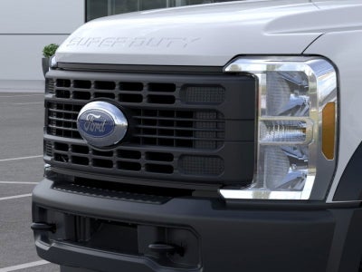 2026 Ford Chassis Cab F-600® XL