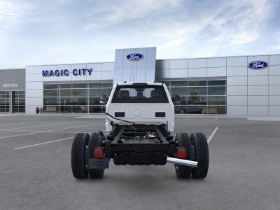 2026 Ford Chassis Cab F-600® XL