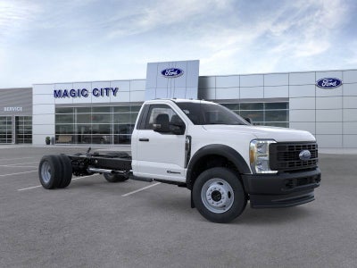 2026 Ford Chassis Cab F-600® XL