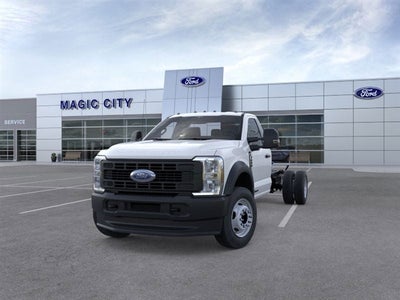 2026 Ford Chassis Cab F-600® XL