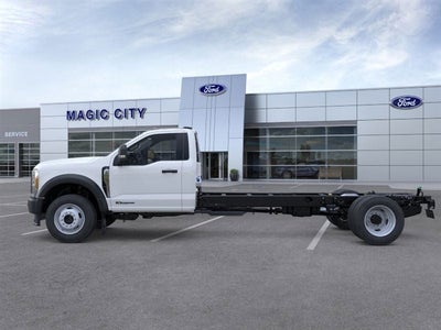 2026 Ford Chassis Cab F-600® XL